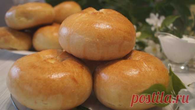 Пирожки слоистые с картошкой (Кныш). Очень Просто и Необыкновенно Вкусно! 
Пирожки из слоистого теста с большим количеством начинки из картофеля без дрожжей. Они очень вкусные, ароматные, сытные с изумительным тонким тестом, а готовятся они очень быстро и просто.
ИНГРЕДИЕНТ…