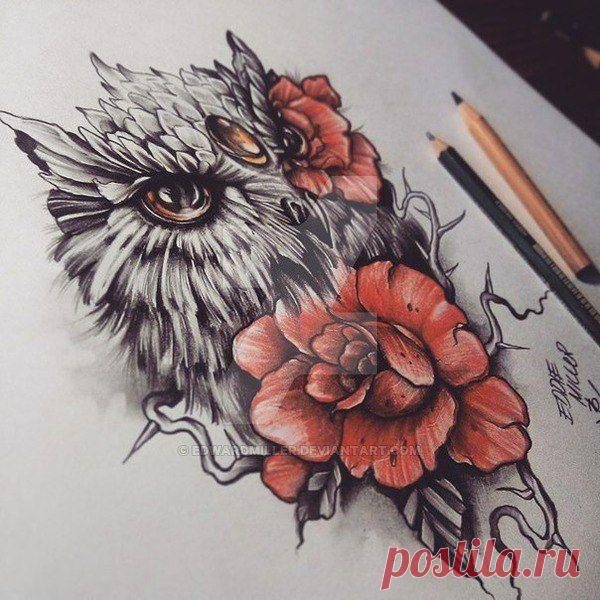 Edward Miller / Удивительное искусство