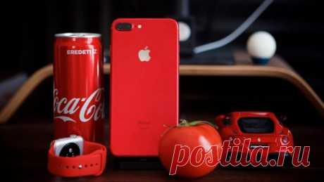 Product Red 🍎