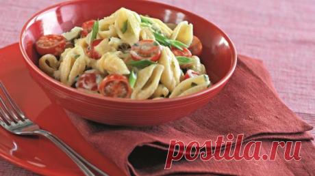 Ракушки с соусом из четырех сыров, пошаговый рецепт с фото Ракушки с соусом из четырех сыров. Пошаговый рецепт с фото, удобный поиск рецептов на Gastronom.ru