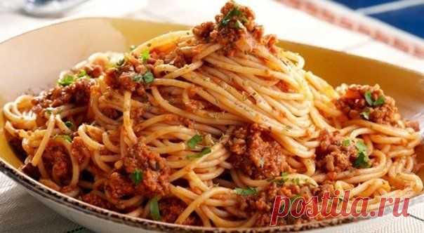 9 подлив к макаронам