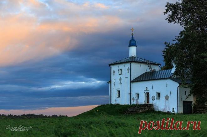 Фотографии жанра - Пейзаж. Профессиональные фото-сообщество 35PHOTO