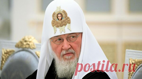 Патриарх Кирилл назвал мир без справедливости и единомыслия рабством