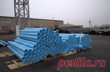 Обсадные трубы полимерные: цена, прайс. Купить обсадные трубы для скважин. Производство - ООО «ПромПолимерСервис»