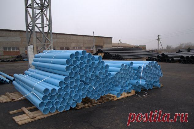 Обсадные трубы полимерные: цена, прайс. Купить обсадные трубы для скважин. Производство - ООО «ПромПолимерСервис»