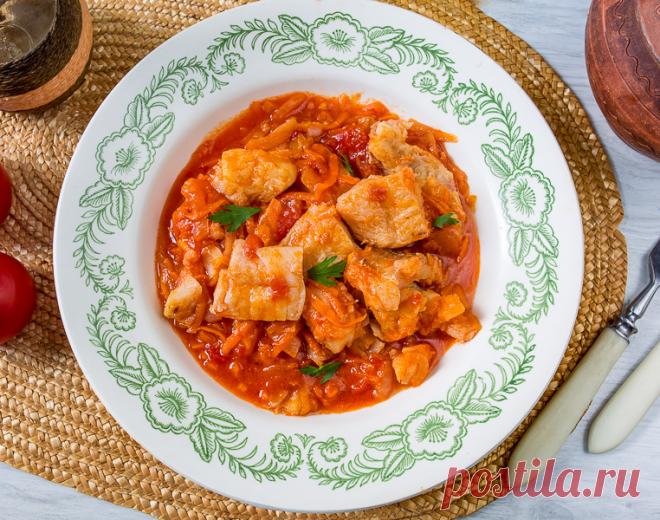 Рыба под томатным маринадом на Вкусном Блоге Апдейт рецепта от 5.08.2008. Боже мой, я до сих пор нахожусь под впечатлением от этого блюда! Оно такое вкусное, что даже при воспоминании о нем у меня начинается обильное слюноотделение 🙂 . Не знаю, может быть, это всего лишь дело вкуса, но муж тоже это подтвердил. В общем, советую вам…