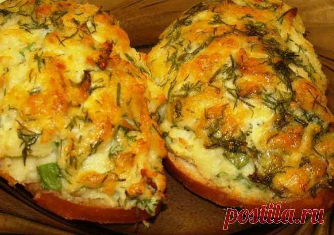 Закуска «Ленивчики» | Четыре вкуса