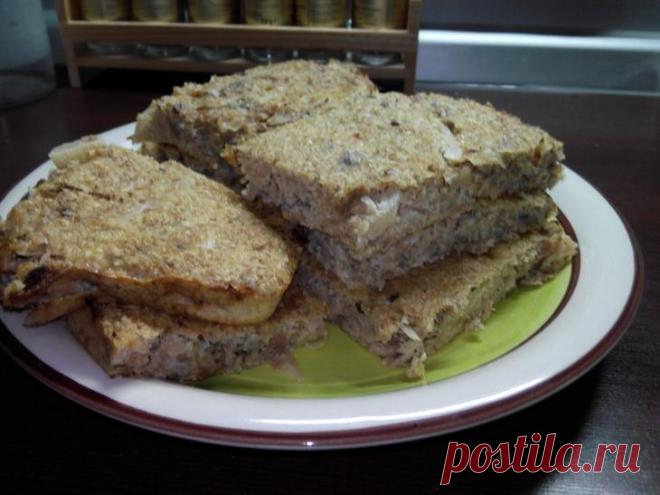 5 полезных и очень вкусных пирогов, которые можно есть хоть каждый день!