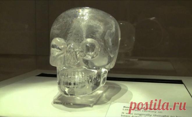 Как и почему хрустальные черепа выходят на контакт с людьми. Чем это опасно и можно ли считать артефакты проклятыми? | Записки Освальдо Просперо | Яндекс Дзен