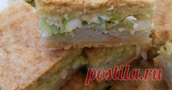 Универсальное тесто 