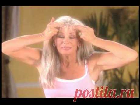 Bodyflex. Face and neck, russub - 2 - YouTube