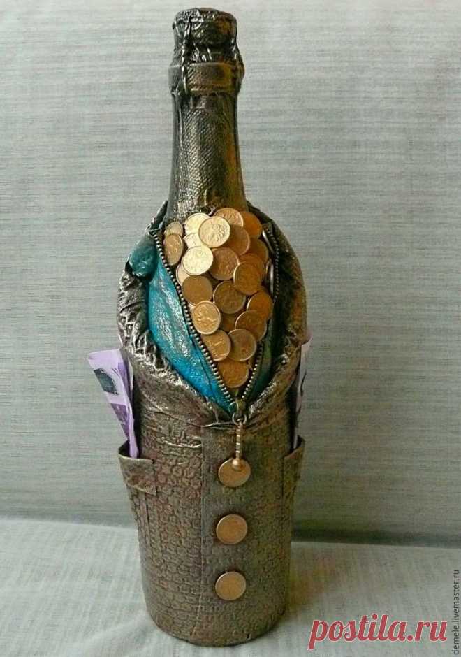 Decorative Bottles : Купить Декор бутылки 