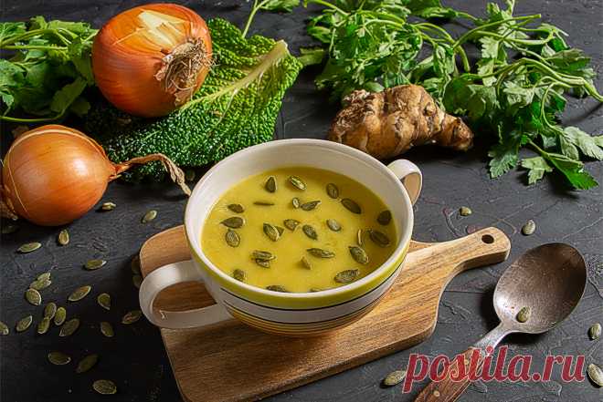 5 супов полезных для печени – Кулинарные рецепты с фото
