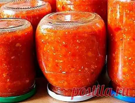 Аджика острая из кабачков – как приготовить