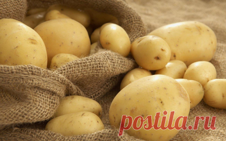 Маски для лица из картофеля