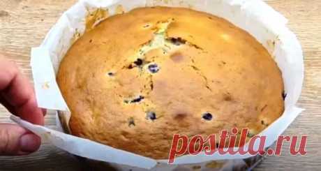 Простой рецепт торта. Вкусный пирог за 10 минут, который тает во рту - Lady-Блог Готовчик - 25 мая - 43086383783 - Медиаплатформа МирТесен