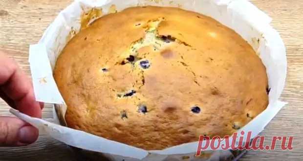 Простой рецепт торта. Вкусный пирог за 10 минут, который тает во рту - Lady-Блог Готовчик - 25 мая - 43086383783 - Медиаплатформа МирТесен