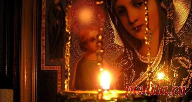 Икона заступница по дате рождения