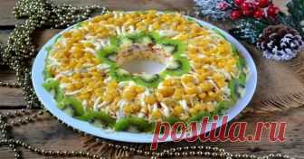 Как приготовить куриный салат - рецепт, ингредиенты и фотографии