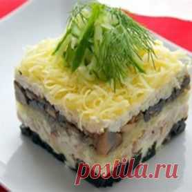 Вкусняшки: Салат Венеция