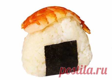 РЕЦЕПТ КЛАССИЧЕСКИХ ОНИГИРИ — Готовим дома