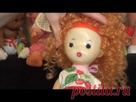 Коллекция. Куклы (03.03.17)