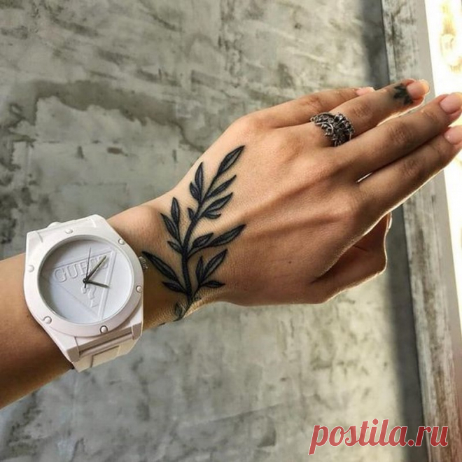 Модные тату 2019-2020 для девушек –тенденции и тренды, идеи тату на разных частях тела