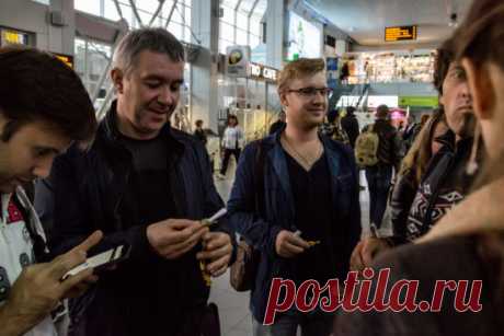 Вампиловский фестиваль — Артисты прибыли в Иркутск — NashTeatr.com