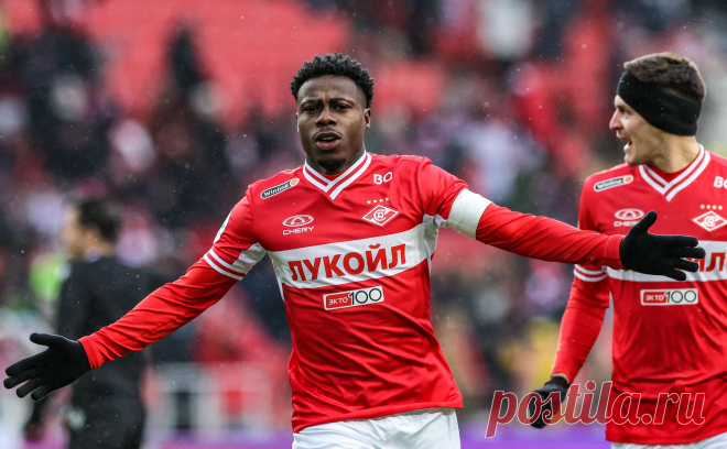 Промес подал апелляцию на приговор о контрабанде наркотиков. Две недели назад нидерландского нападающего «Спартака» приговорили к шести годам тюрьмы. Защита это решение суда обжаловала