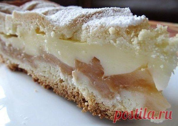 Кулинария в каждом доме в Instagram: «Яблочный пирог с нежным кремом  Ингредиенты:  Песочное тесто:  500 гр. муки пшеничной (или чуть больше 3-х ст.) 1 ч.л. разрыхлителя…» 148 отметок «Нравится», 1 комментариев — Кулинария в каждом доме (@cooking.family) в Instagram: «Яблочный пирог с нежным кремом  Ингредиенты:  Песочное тесто:  500 гр. муки пшеничной (или чуть…»