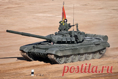 Т-72Б3,   основной боевой танк России