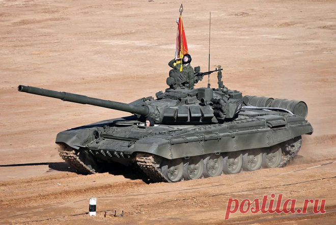 Т-72Б3,   основной боевой танк России
