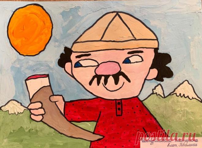 Онлайн-голосование за лучшие работы участников Международного конкурса «Мы раскрасим Мир сами!» стартовало 20 декабря - BATUMI-TODAY.COM