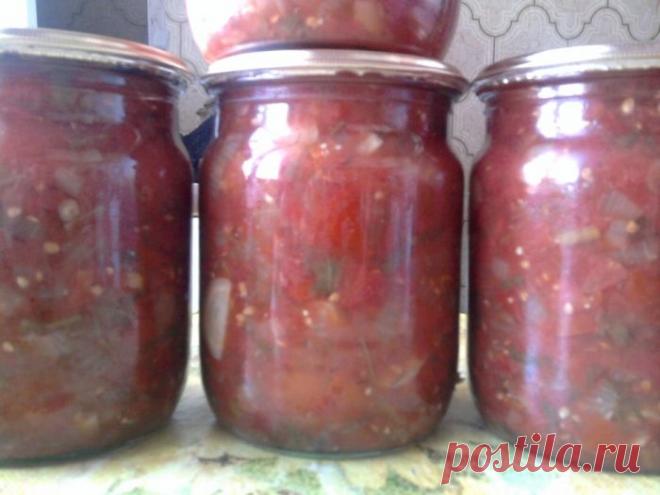 >Соус по-домашнему