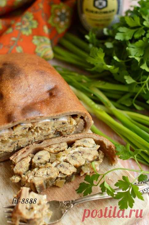 Финский рыбный пирог Калакукко. рецепт с фотографиями