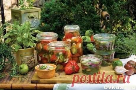 ТОП-20 лучших салатов на зиму - Простые рецепты Овкусе.ру