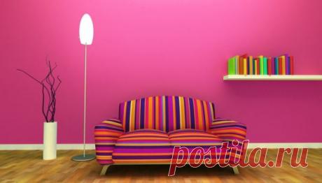 Сочетание цветов в интерьере. Таблица и примеры - Сундук идей для вашего дома - интерьеры, дома, дизайнерские вещи для дома