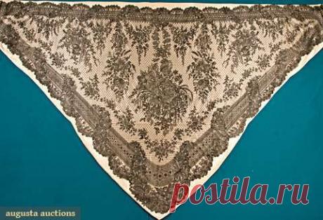 Кружево Шантильи.: la_gatta_ciara