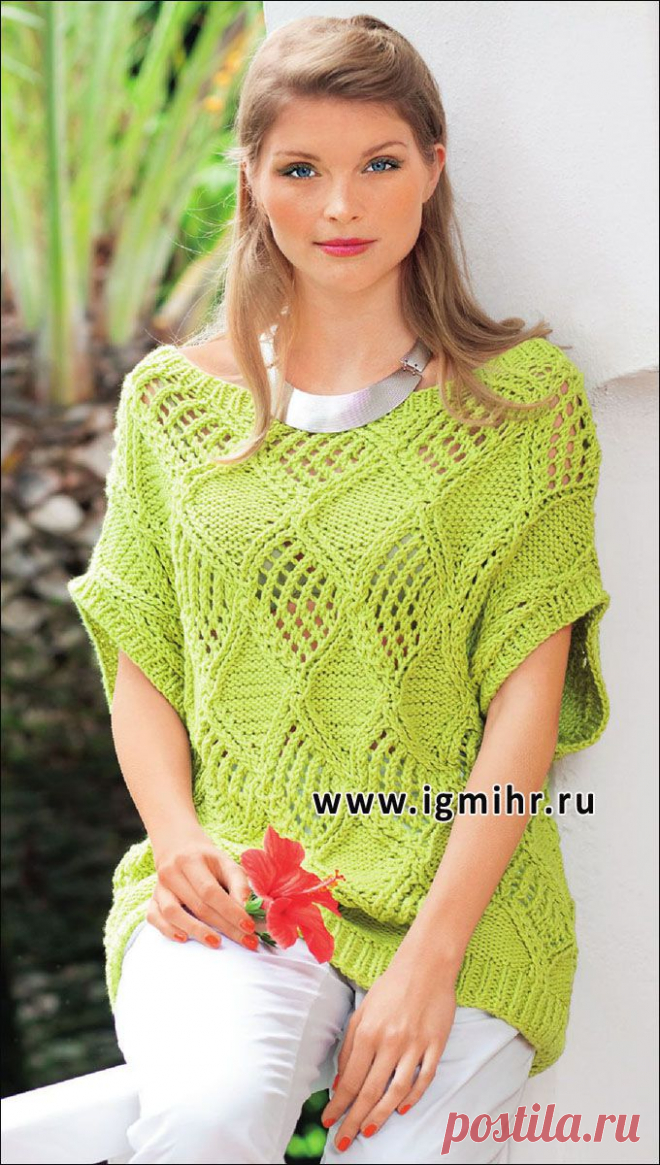 ВЯЗАНИЕ СПИЦАМИ ДЛЯ ЖЕНЩИН | Записи в рубрике ВЯЗАНИЕ СПИЦАМИ ДЛЯ ЖЕНЩИН | Сообщество Я - МАСТЕРИЦА