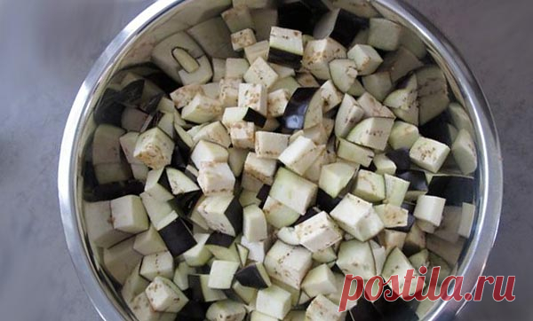 Баклажаны со вкусом грибов - Простые рецепты Овкусе.ру