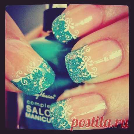 Best ten Very best Amazing French Tip Nail Artwork Styles | Nail Design