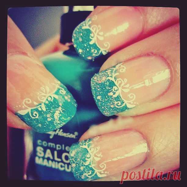 Best ten Very best Amazing French Tip Nail Artwork Styles | Nail Design