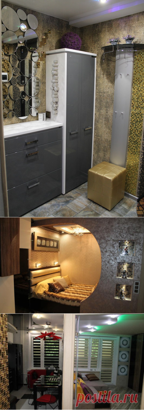 Хвастаюсь! 10 лет мечтал, один год страдал и вот что получилось!