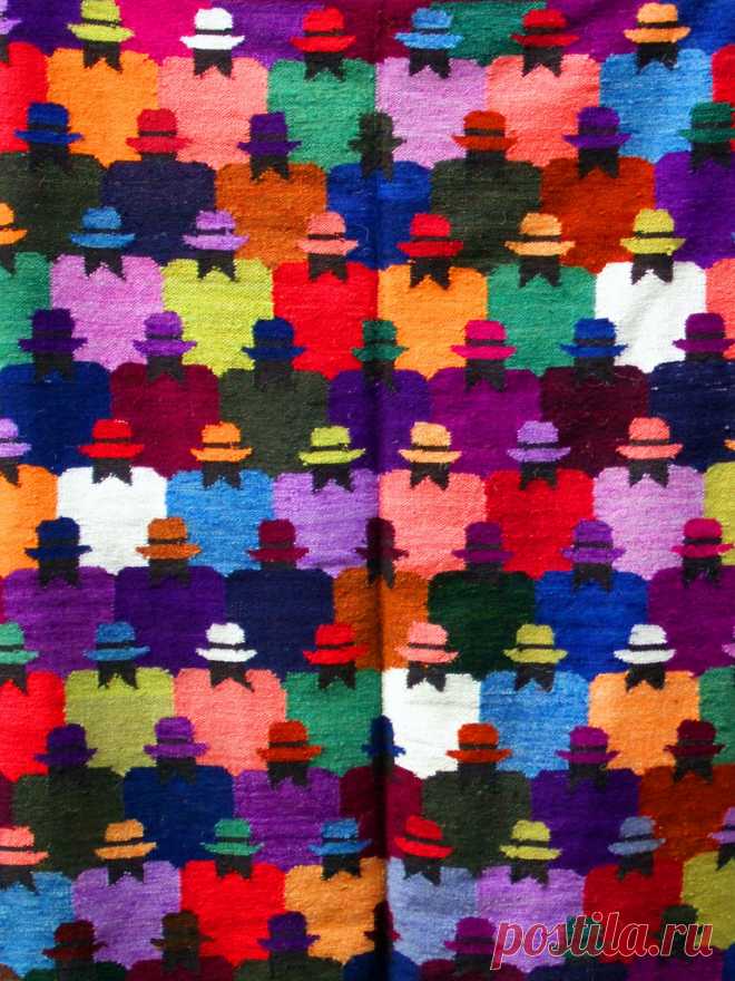 Más tamaños | Peruvian Textiles | Flickr: ¡Intercambio de fotos!