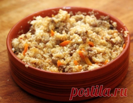 РАССЫПЧАТЫЕ КАШИ