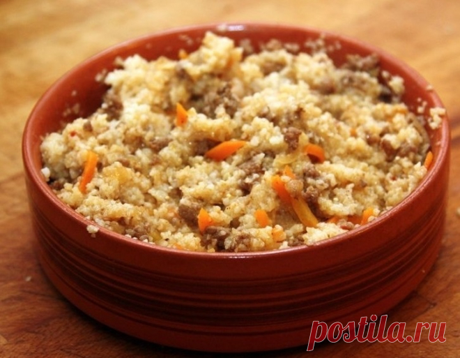 РАССЫПЧАТЫЕ КАШИ