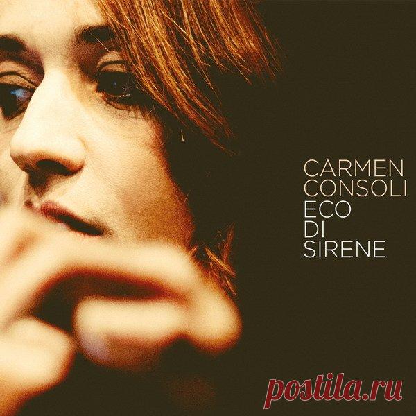 Carmen Consoli - Eco Di Sirene (2CD) FLAC Кармен Консоли (Carmen Consoli) - итальянская певица и автор песен.