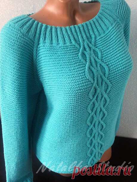 Hand Knitted Sweater Knit Sweater Knitwear for women…