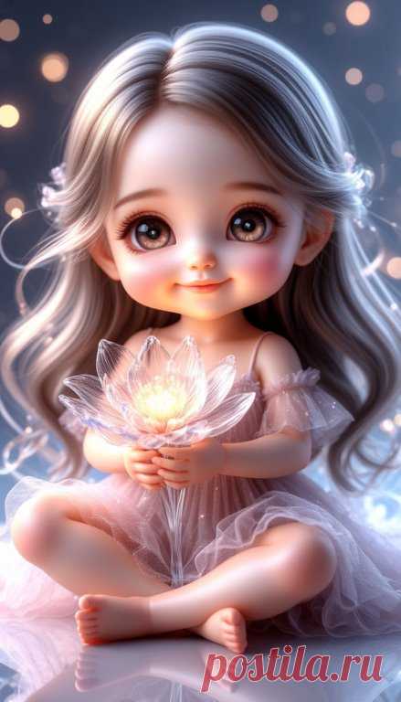 ღ