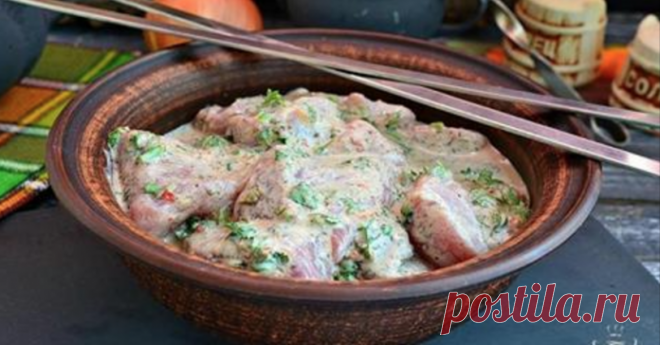 Все тонкости и секреты настоящего грузинского маринада для свиного шашлыка 
Сегодня я поделюсь с вами рецептом лучшего маринада для свиного шашлыка. Не найдется такого человека, который бы не пробовал шашлык. Я вам расскажу все тонкости и секреты настоящего грузинского марин…